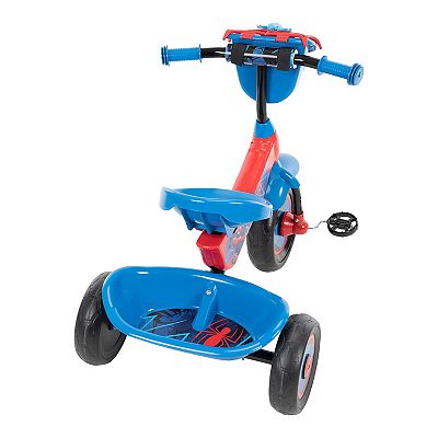 Huffy Marvel Spider Man Trike for Kids