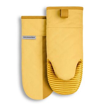 KitchenAid Beacon Two-Tone Oven Mitt 2 pk