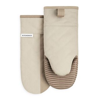 KitchenAid Beacon Two-Tone Oven Mitt 2 pk