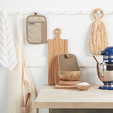 KitchenAid Beacon Two-Tone Pot Holder 2-pk.