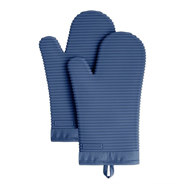 Silicone Oven Mitt