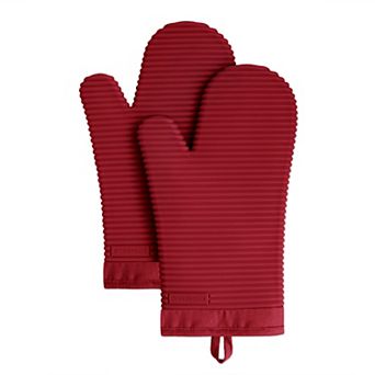 KitchenAid Silicone Oven Mitt 2 pk