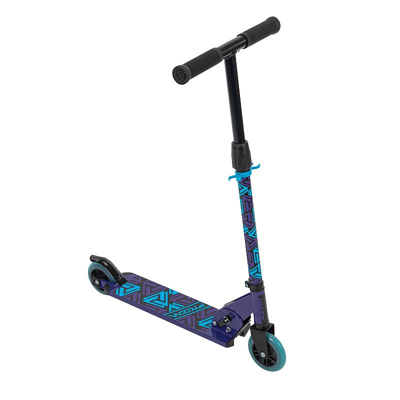 Huffy Prizm 100mm Scooter Inline Scooter, Blue