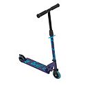 Huffy Prizm 100mm Inline Scooter (Blue & Purple)