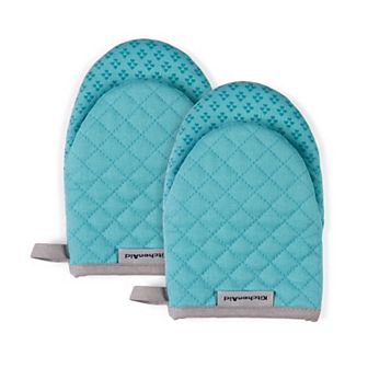 KitchenAid Asteroid Mini Oven Mitt 2 pk