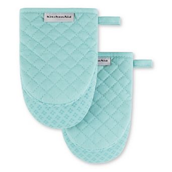 KitchenAid Asteroid Mini Oven Mitt 2 pk