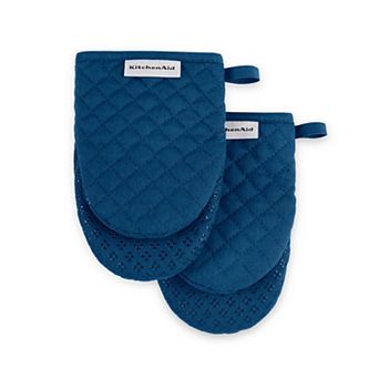 KitchenAid Asteroid Mini Oven Mitt 2 pk