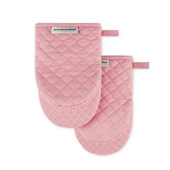 KitchenAid Asteroid Mini Oven Mitt 2 pk