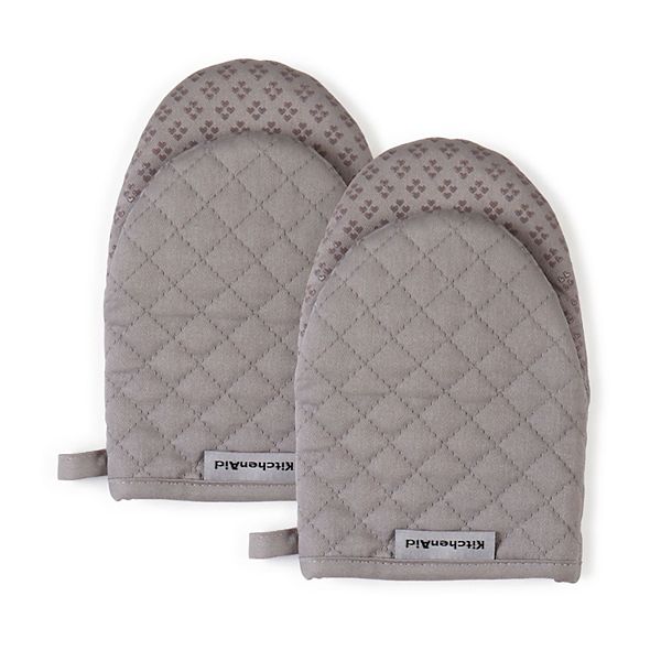 KitchenAid Solid Oven Mitts and Potholders for sale
