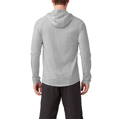 Big & Tall Dickies Temp-iQ® Performance Hooded Sun Shirt
