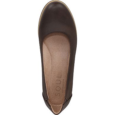 SOUL Naturalizer Idea Ballet Women's Flats