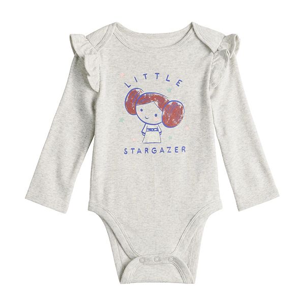 Princess leia baby clothes best sale