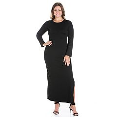 Kohls long sleeve on sale dresses