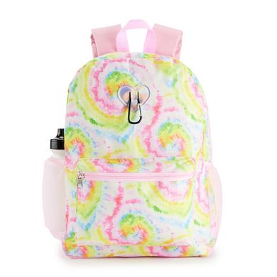 Girls Print Backpack 6-Piece Set