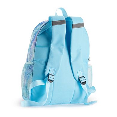 Girls Print Backpack 6-Piece Set