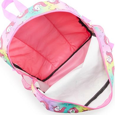 Girls Print Backpack 6-Piece Set