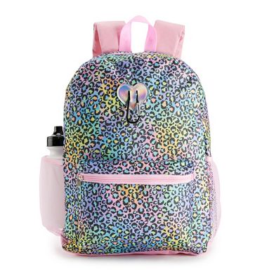 Girls Print Backpack 6-Piece Set