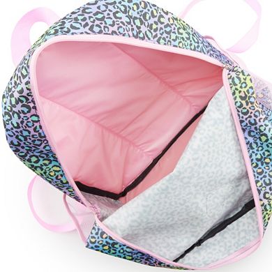 Girls Print Backpack 6-Piece Set