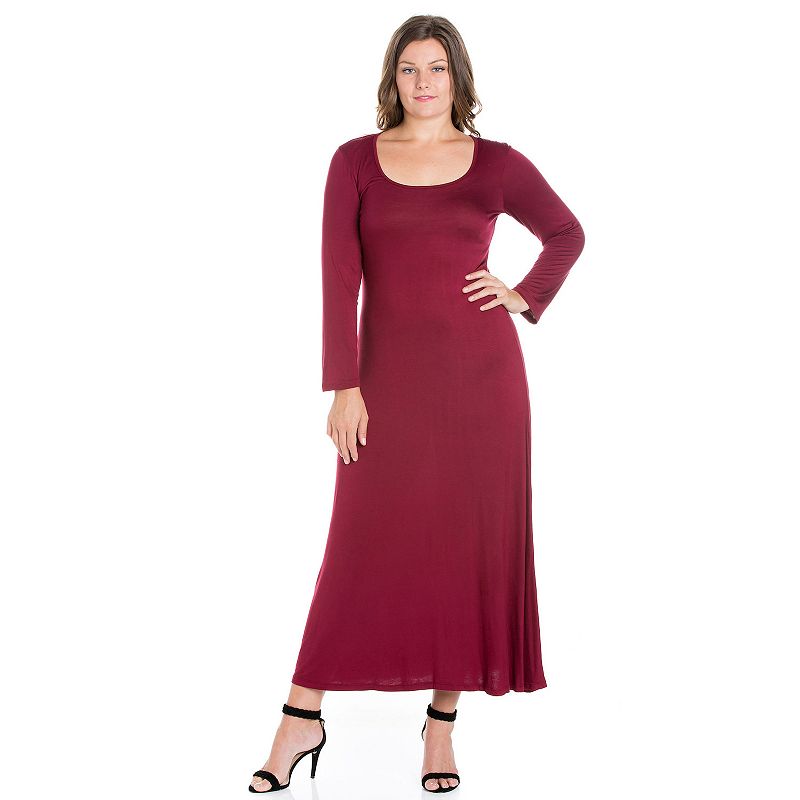 Kohls formal plus hot sale size dresses