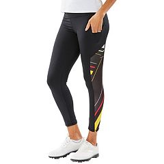 Nancy Lopez Golf Power Legging Black