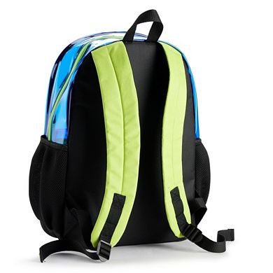Boys Transparent Backpack