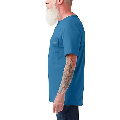 Big & Tall Dickies Heavyweight Heathered Tee