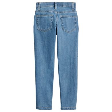 Boys 4-8 Jumping Beans® Straight Fit Denim Jeans in Regular, Slim, & Husky
