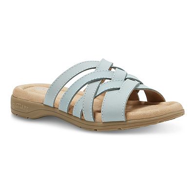 Eastland Hazel Women's Leather Slide Sandals