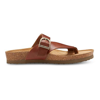 Eastland Shauna Women's Leather Thong Sandals