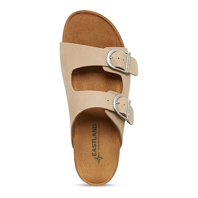 Eastland Cambridge Women's Slide Sandals