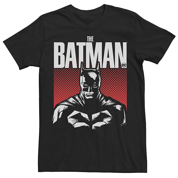 Men's DC Comics The Batman Poster Tee