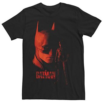 Men's DC Comics The Batman Hero Portrait Tee