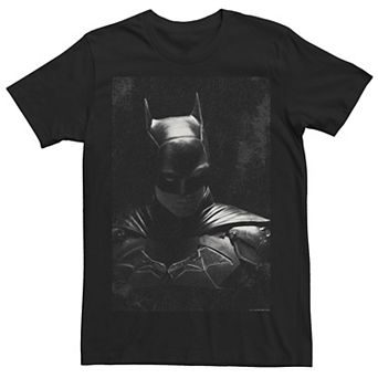 Men's DC Comics The Batman Dark Knight Portrait Tee