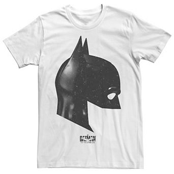 Men's DC Comics The Batman Mask Tee