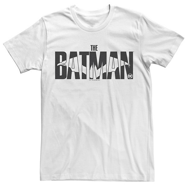 Men's DC Comics The Batman Logo Tee