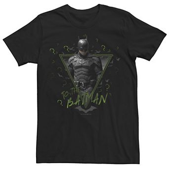 Men's DC Batman Hero Of The Night Tee