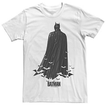 Men's DC Batman Shadow Of The Knight Tee