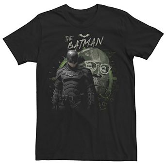 Men's DC Batman Heroes And Villains Tee