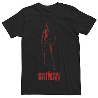 Men's DC Batman Hero In The Shadows Tee