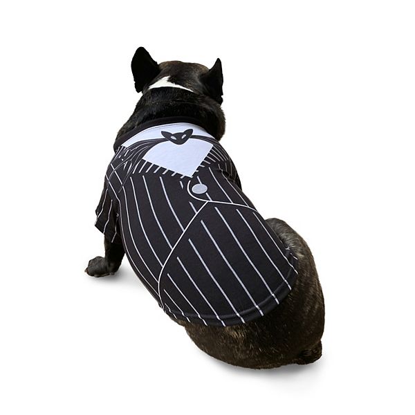 Jack skellington shop dog shirt