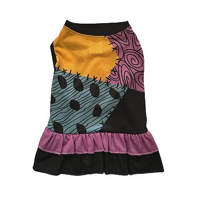 Disney's Nightmare Before Christmas I Am Sally Ruffled Pet Dress