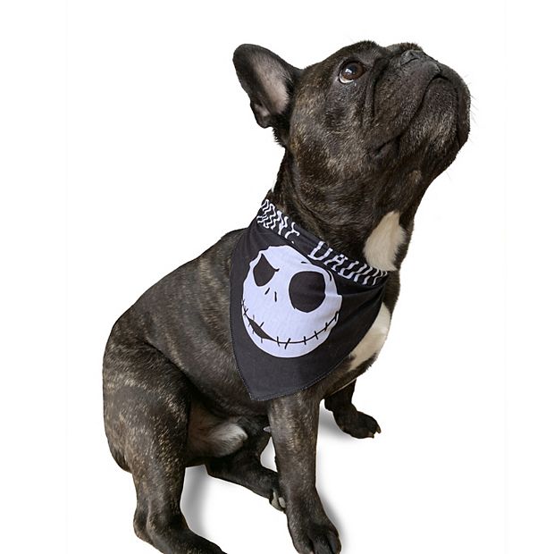 Jack skellington outlet dog shirt