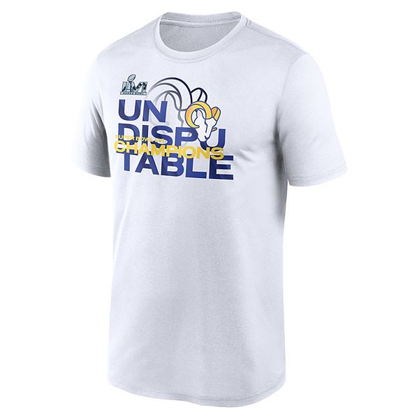 rams super bowl merchandise