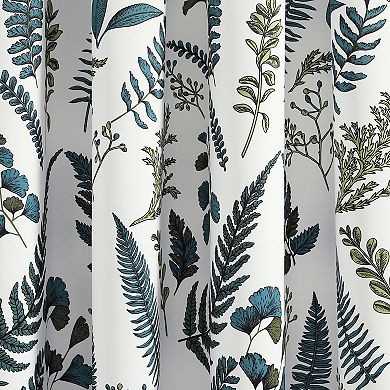 Lush Decor Devonia Allover Light Filtering Valance