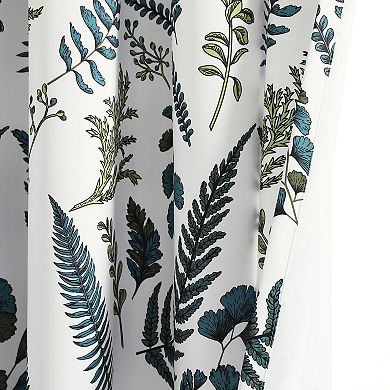 Lush Decor Devonia Allover Light Filtering Valance