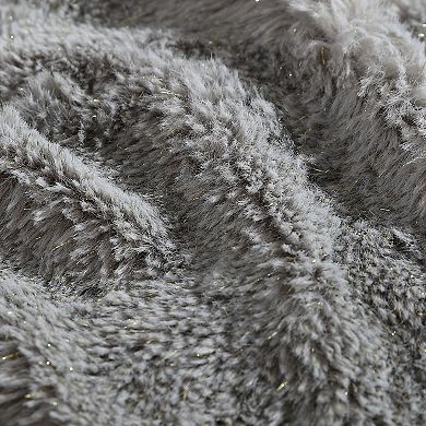 Koolaburra by UGG Shae Faux Fur Kids Throw