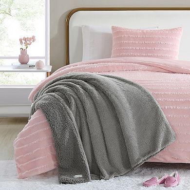 Koolaburra by UGG Shae Faux Fur Kids Throw