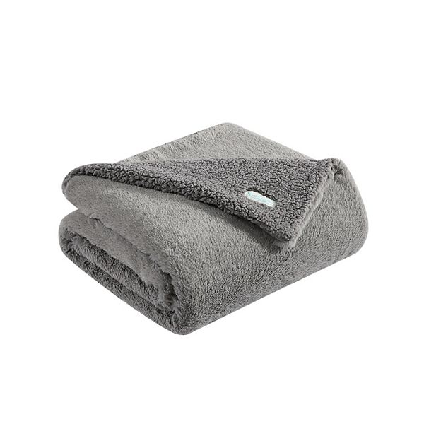 Koolaburra by UGG Shae Faux Fur Kids Throw