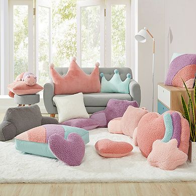 Koolaburra by UGG Loveheart Kids Floor Cushion