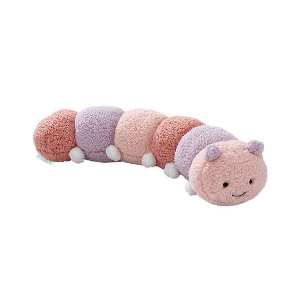 Koolaburra by UGG Caterpillar Kids Throw Pillow